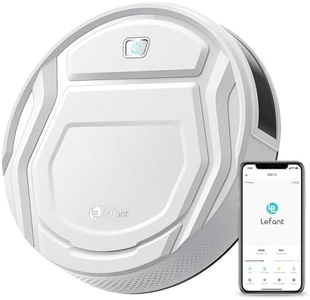 Lefant M210 Robot Vacuum Cleaner